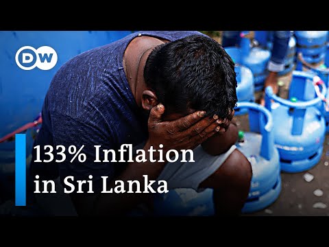 Sri Lanka hit by worst economic crisis since its independence | DW News