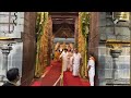 Lalu Yadav और उनके परिवार ने Andhra Pradesh के Tirupati Mandir में की पूजा-अर्चना  - 00:40 min - News - Video