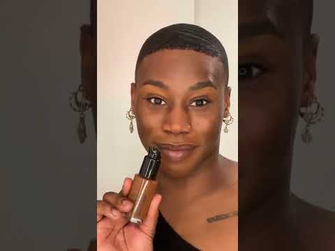 The best Foundation match for Brown Skin