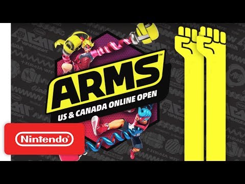 ARMS US & Canada Online Open - Semifinals