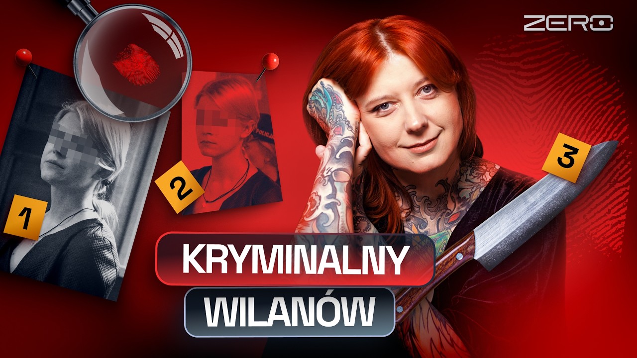 CO SIĘ DZIEJE W MIASTECZKU WILANÓW? RENATA Z WORKA KOŚCI POKAZUJE TAMTEJSZE ZBRODNIE