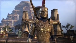 The Elder Scrolls Online: Morrowind - Naryu’s Guide to Vivec City