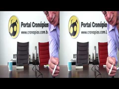 Portal Cronópios - Videocast com Claudio Willer