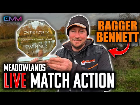 Andy Bennett ANNIHILATES Meadowlands | Live Match Coverage