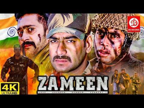 Zameen - Bollywood Action Movies | Ajay Devgn, Abhishek Bachchan & Bipasha Basu Superhit Hindi Movie