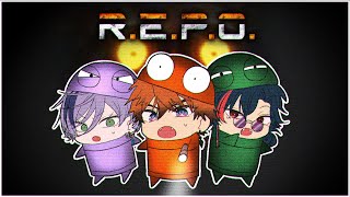 【R.E.P.O.】同期とレポらせてもらいますよ【北見遊征/にじさんじ】