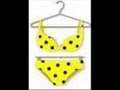 Itsy Bitsy Teeny Weeny Yellow Polka Dot Bikini