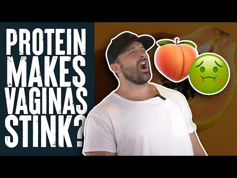 Protein Makes Vaginas Stink? | What the Fitness? | Biolayne