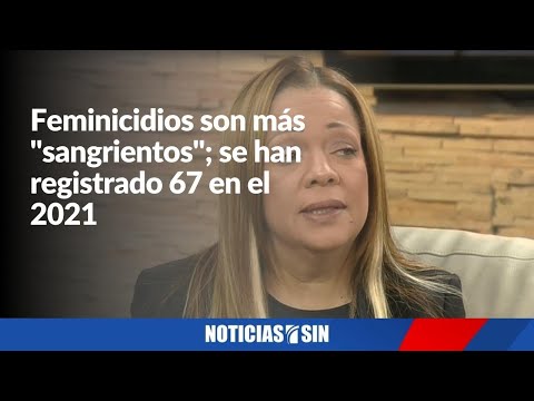 Entrevista a titular Dirección contra la Violencia de Género