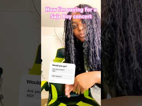 How I’d pay for a Saja Boys concert lmbo 😫🙌🏾 #sajaboys movie : K-pop demon hunters : Netflix