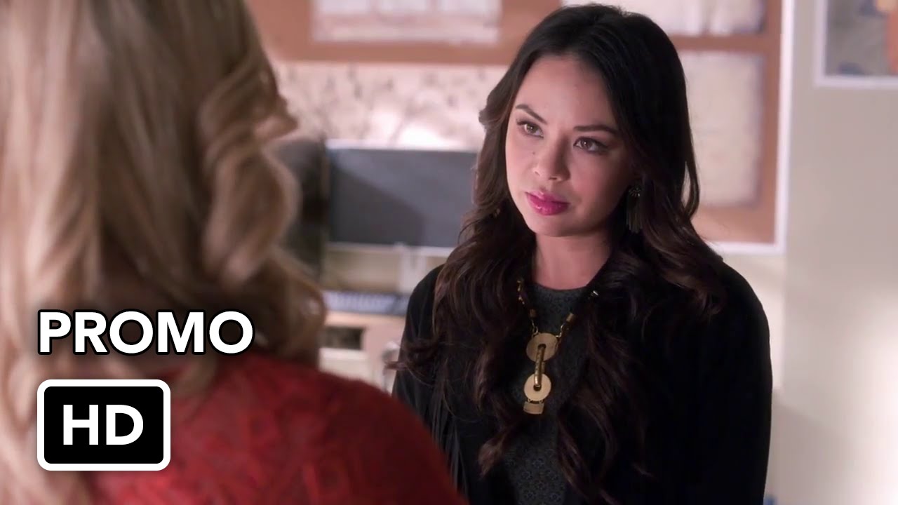 Pretty Little Liars 5 Years Forward Pretty Little Liars "Five Years Forward Special" Promo (HD