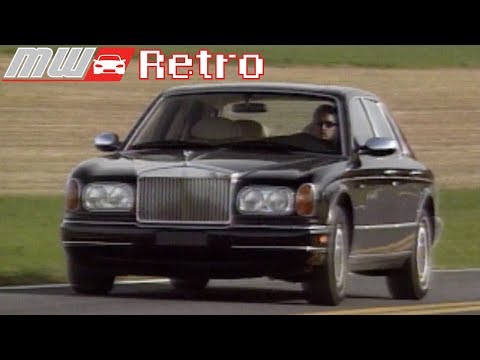 1999 Rolls Royce Silver Seraph | Retro Review