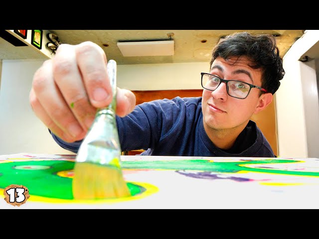 Transformando Basura en Arte