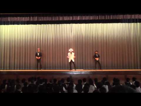 AK-Jacksons School Festival 文化祭 マイケルジャクソン