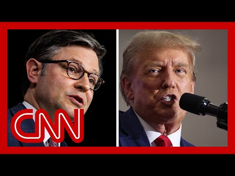 ‘A stunt for Donald Trump’: SE Cupp blasts Speaker Johnson’s trip to Mar-a-Lago
