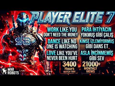🔴 LIVE🔴POWER EVOLVES, CHARACTER ENDURES! LL BATTLES! 🔴CANLI🔴GUC GELISIR, KARAKTER BAKI KALIR!|WR