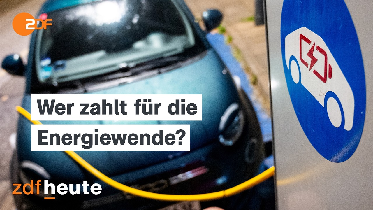 Doku: Gewinner und Verlierer der Energiewende: Wie teuer wird sie wirklich?