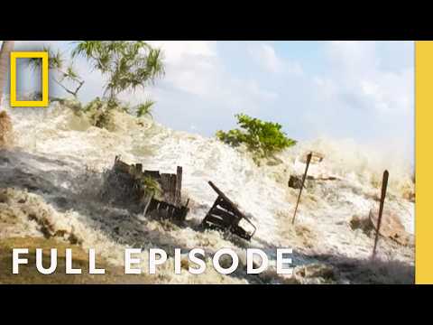 Tsunami: Race Against Time (Full Episode) | The Big One | National Geographic