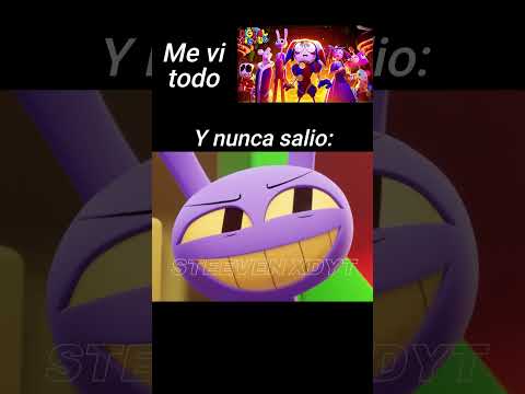 CAINE CTM #circodigital #theamazingdigitalcircus #parodias #humor #AquamerYT #memes #SteevenXDYT