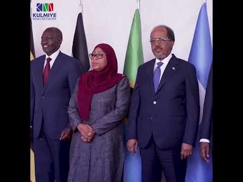 DALALKA XUBNAHA KA AH URURKA BULSHADA BARIGA AFRIKA OO LAGA RABO BIXINTA MUSHAARAADKA XILDHIBAANADA