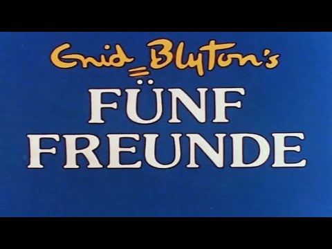 Fünf Freunde - Intro 1978