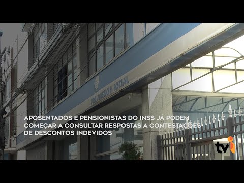 Vídeo: Aposentados e pensionistas do INSS já podem começar a consultar respostas a contestações de descontos indevidos