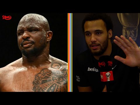 Moses Itauma REACTS To Dillian Whyte Trainer Claims, Opens Up On Main Event Debut