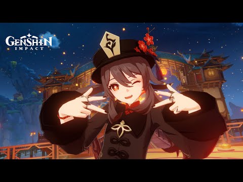The Exquisite Night Chimes Cutscene Animation: “A Brilliant Banquet of Music” | Genshin Impact