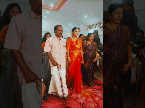 എത്ര മനോഹരമായ സുന്ദര നിമിഷങ്ങൾ #shortsfeed #shortvideo #trending #shorts #wedding #qatway