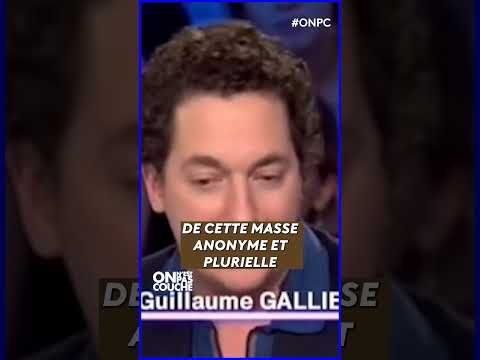 Vido de Guillaume Gallienne