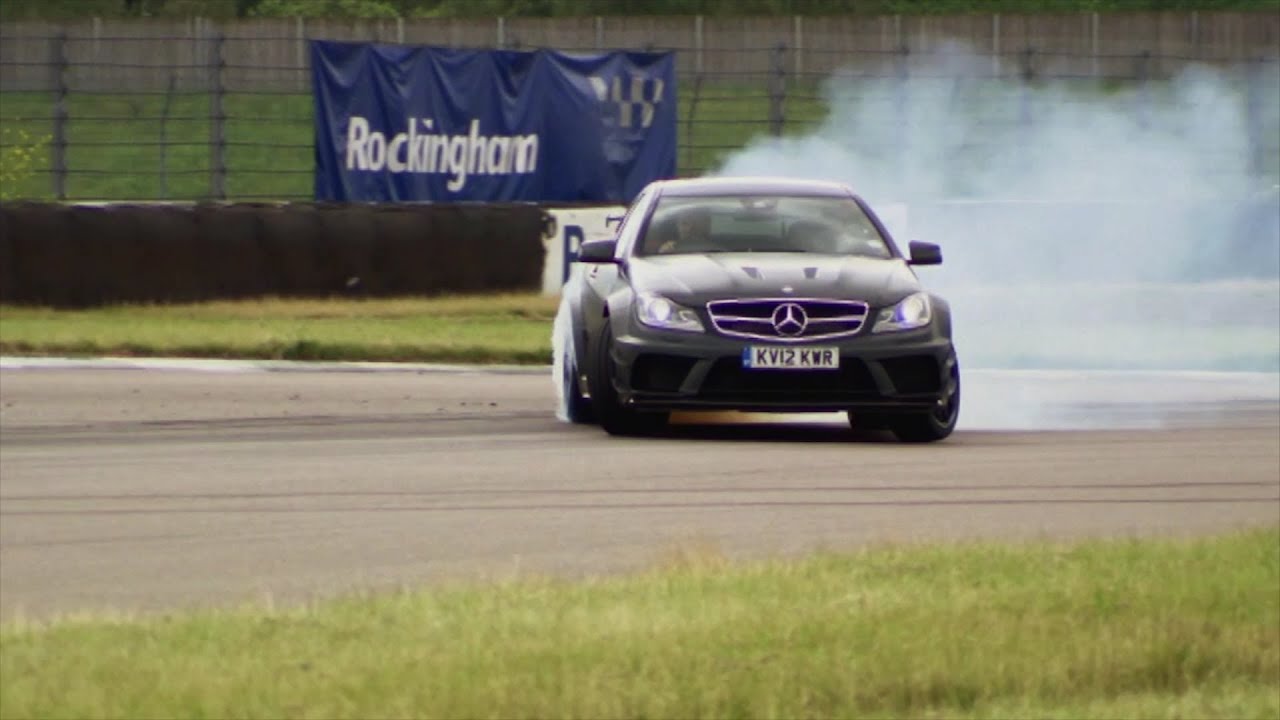 Fifth gear competition bmw m3 #2