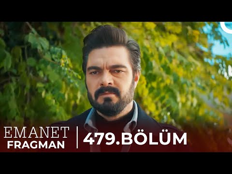 Emanet 479. Bölüm Fragman | 