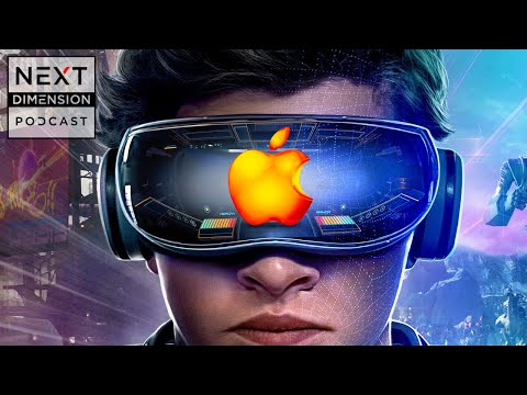 Next Dimension Podcast - Apple VR Headset - Oculus App Lab & ...