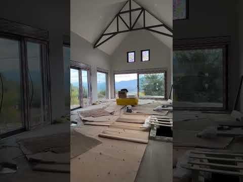 Ağır çelik ev #müstakilev