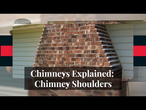Chimneys Explained #14 - Chimney Shoulders