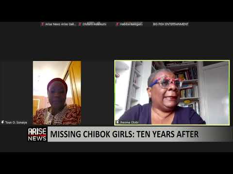 MISSING CHIBOK GIRLS: TEN YEARS AFTER