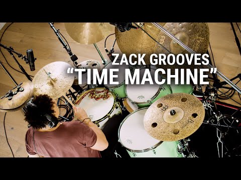 Meinl Cymbals - Zack Grooves - 