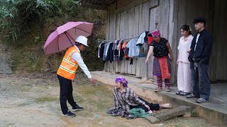 The Fateful Rain – The Abandoned Woman and the Miracle from a Kind-Hearted Engineer  Full Movie