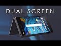 Watch: The Dual Screen Smart Phone- ZTE Axon M has 2 screens