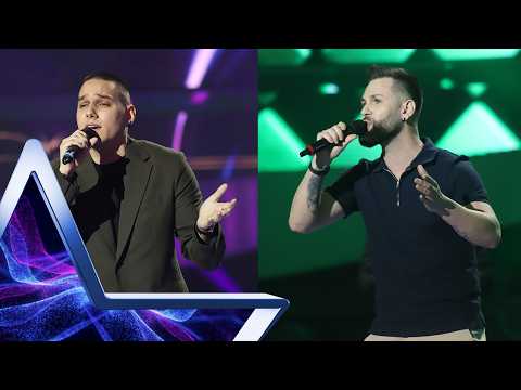 Sergej Tadic i Marijo Kovacevic - Splet pesama - ZG - (Live) - 2025/2026 - 07.03.2026. EM 24