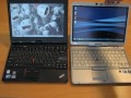 HP 2740p vs Lenovo x201 tablet Hands-on Comparison