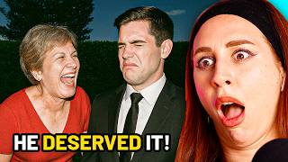 I ruined my stepsons wedding - REACTION