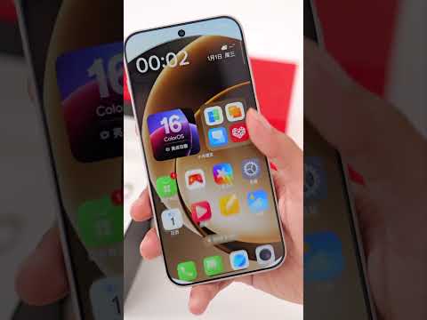 Unboxing your OnePlus 15 for you! I hope you guys don't mind! I love the look of this one!