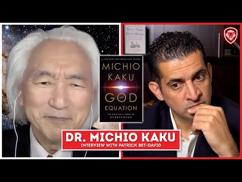 The Future of Time Travel, Aliens & The Universe - Dr. Michio Kaku