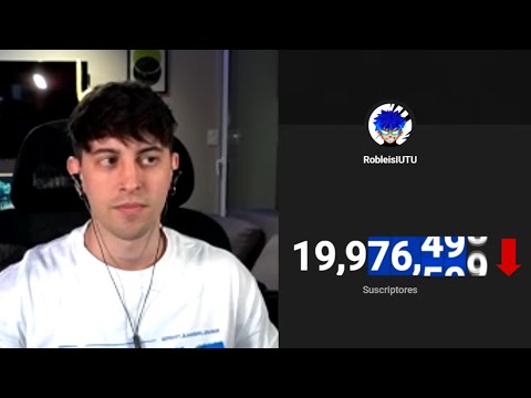 BAJAN LOS SUSCRIPTORES DE ROBLEIS EN DIRECTO 😂
