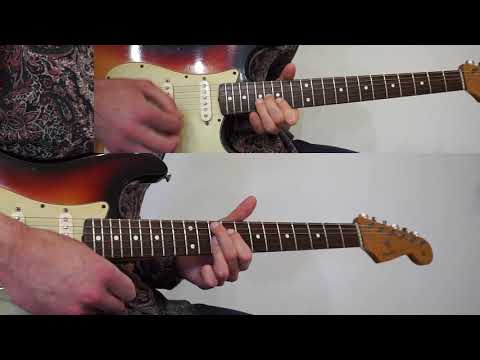 Pali Gap - Jimi Hendrix (Cover)
