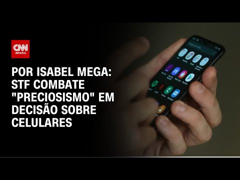 ​Análise: STF combate “preciosismo” em decisão sobre celulares | CNN NOVO DIA