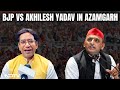 Lok Sabha Elections 2024 News | BJPs Azamgarh Candidates Big Dare To Akhilesh Yadav