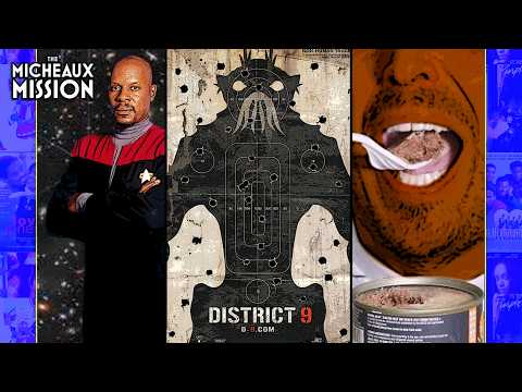 TASTY TENDER VITTLES, HONORING DS9, FAMOUS VINCES & LENS, INSIDE DISTRICT 9 | The Micheaux Mission