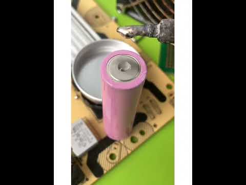 Perfect Solder joint #
